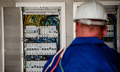 Rénovation électrique