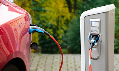 Borne de recharge